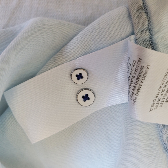 DL 1961 Premium Mercer & Spring Button Up Shirt - Picture 11 of 11